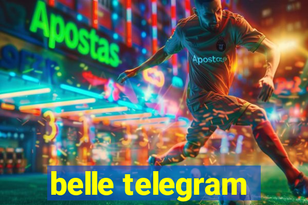 belle telegram